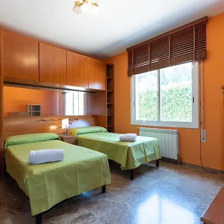 Boscos - Planetcostadorada Villa Tarragona