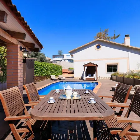 Villa Boscos - Planetcostadorada Tarragona